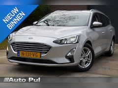Ford Focus Wagon - 1.5 EcoBlue Titanium X Business Navi/Pdc/Ecc/Led/Stoel Stuur & ruitverwarming/Cr-Controle/