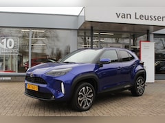Toyota Yaris Cross - Hybrid 115 FIRST EDITION KEYLESS 17'' LM-VELGEN MET ALL SEASONBANDEN CLIMA NAVI APPLE/ANDR