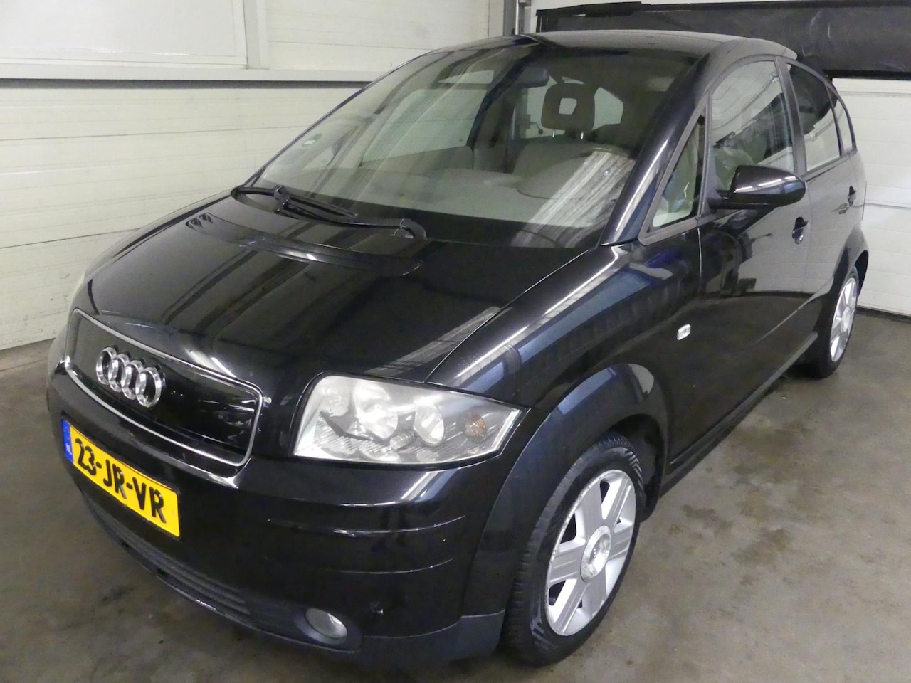Audi A2 - 1.4 S Line - Airco - Keurig Onderhouden - AutoWereld.nl