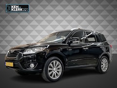 Hyundai Santa Fe - 2.4i CVVT|Style |7 pers|Leder|LMV| NAP