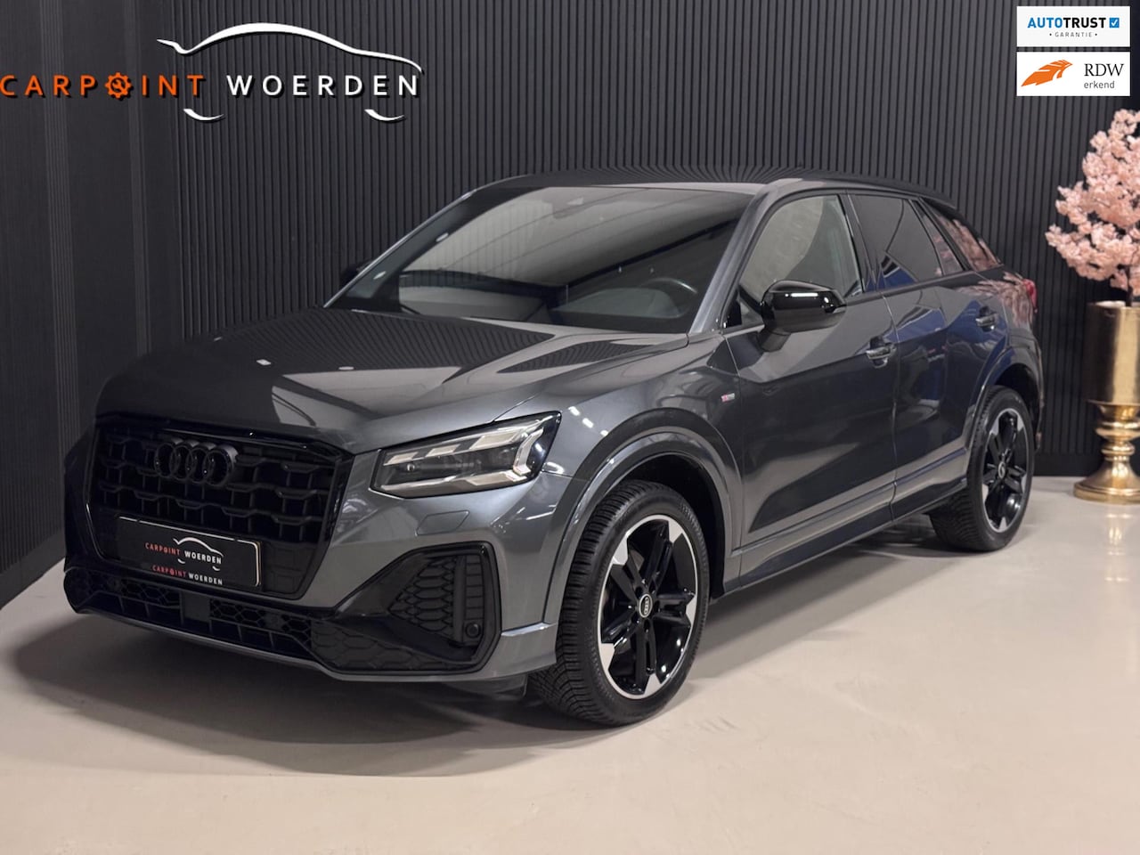 Audi Q2 - 35 TFSI S-LINE | VIRTUAL | SFEERVERL. | CAMERA - AutoWereld.nl