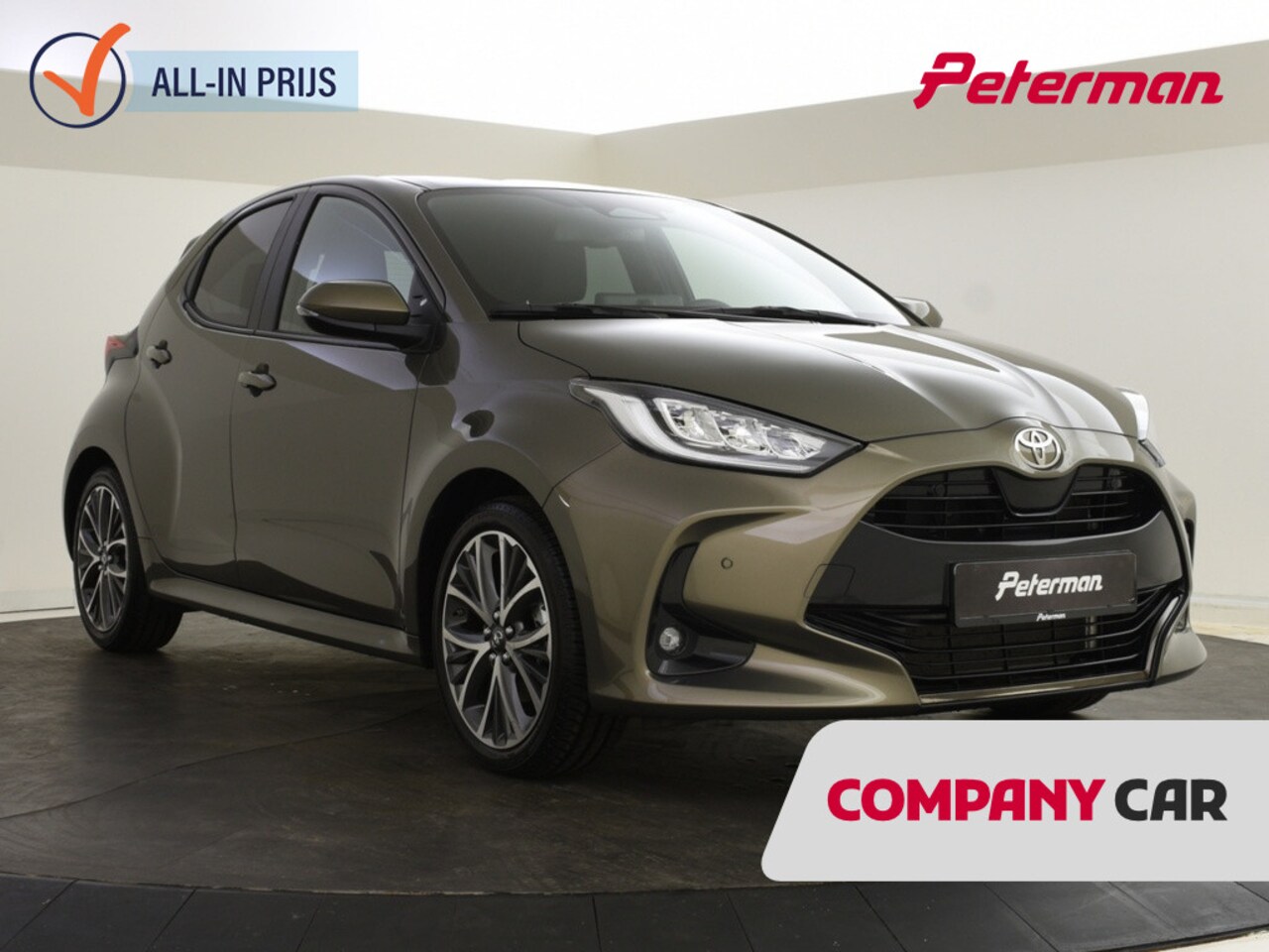 Toyota Yaris - 1.5 Hybrid 130 Executive | Head-Up | JBL | PDC V+A | - AutoWereld.nl