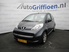 Peugeot 107 - 1.0-12V XR nette 3-deurs