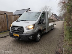 Ford Transit - 350 2.0 TDCI L5H1 automaat geen km heffing