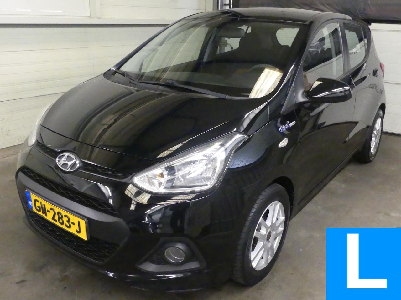 Hyundai i10 - 1.0i i-Motion Comfort - Les Auto - Cruise Control - AutoWereld.nl