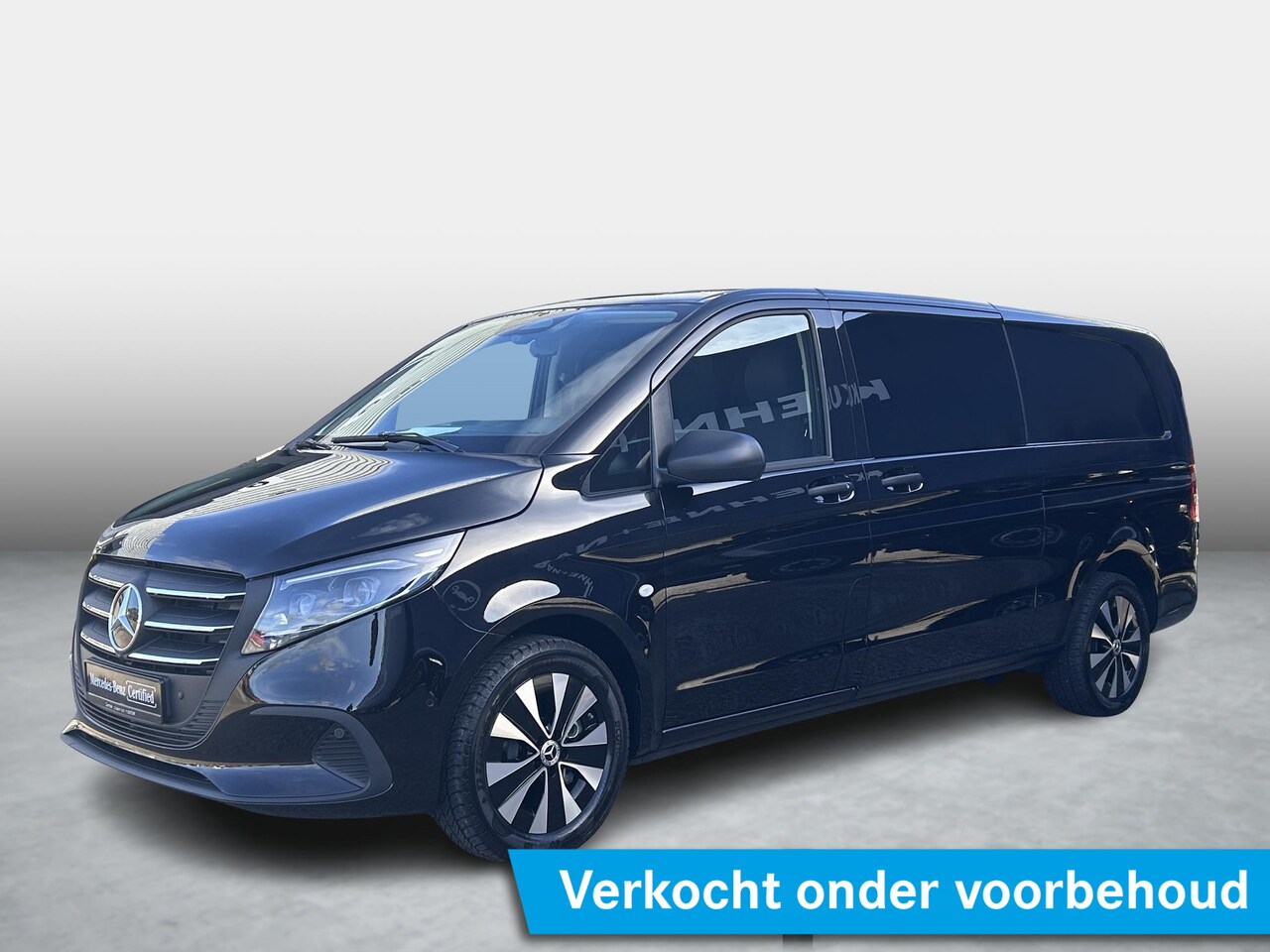Mercedes-Benz Vito - 119 CDI L3 Select DC | Navi | Cruise Control | Stoelverwarming - AutoWereld.nl