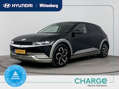 Hyundai IONIQ 5 - Lounge 73kWh | 1e Eig. | Leer | Stoel + stuurverwarming | Memory | El. bed. achterklep |
