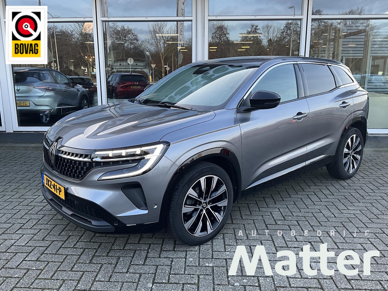 Renault Austral - 1.3 160 X-Tronic techno - AutoWereld.nl