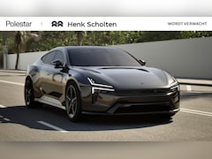 Polestar 5 - 5 Dual Motor Launch Edition 800V 112 kWh 748PK | Pilot- & Climate Pack, Bowers&Wilkins Pre