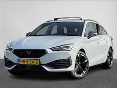 CUPRA Leon Sportstourer - 1.5 eTSI Automaat Business Edition | Panorama Schuifdak | Navigatie | Climate Control | LE