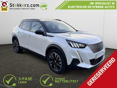 Peugeot e-2008 - EV GT 50 kWh Slechts 20km | Panoramadak | 3-fase | Electr. best. stoel | Accutest