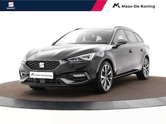 SEAT Leon Sportstourer - 1.5 TSI 204pk DSG e-Hybrid FR Business · Camera · Apple/Android Car Play · Elek. Trekhaak