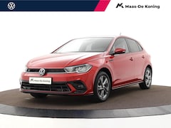 Volkswagen Polo - 1.0 TSI 95pk DSG R-Line · Camera · Stoelverwarming · Keyless · Apple/Android Car Play · Tr