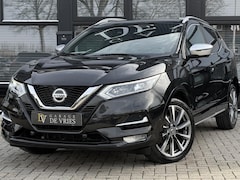 Nissan Qashqai - 1.3 DIG-T N-Tec Aut ACC Bose Panoramadak Ruitenleder Garantie