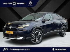 Citroën C4 X - Max 1.2 Hybrid 136pk | NAVI | LEDER | STOELVERW. | VOORRUITVERW. | APPLE CARPLAY / ANDROID
