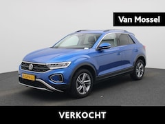Volkswagen T-Roc - 1.0 TSI Life 110 PK | Origineel Nederlands | Navigatie | Adaptive Cruise Control | Digital
