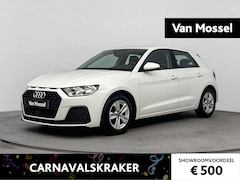 Audi A1 Sportback - 25 TFSI Pro Line 95 PK | Cruise Control | Airco | Parkeersensoren | Virtual Cockpit | Lich