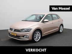 Volkswagen Polo - 1.0 TSI Highline 95 PK| Origineel Nederlands | Dealeronderhouden | Climatronic | Parkeerse