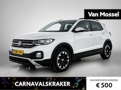 Volkswagen T-Cross - 1.0 TSI Life | 110 PK | Automaat | Digital Cockpit | Camera | Carplay / Android auto | Par