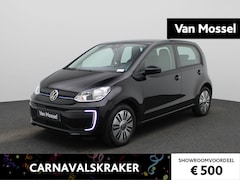 Volkswagen e-Up! - 83 PK| Automaat | Stoelverwarming | Achteruitrijcamera | Parkeersensoren Achter | Cruise C