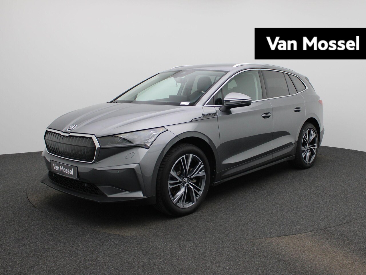 Skoda Enyaq iV - 80 | CAMERA | ADAPTIEF CRUISECONTROL | ELEK.STOEL | NAVIGATIE | STUUR-STOEL VERWARMING | L - AutoWereld.nl