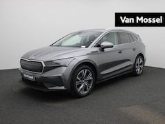Skoda Enyaq iV - 80 | CAMERA | ADAPTIEF CRUISECONTROL | ELEK.STOEL | NAVIGATIE | STUUR-STOEL VERWARMING | L