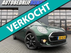 MINI Clubman - 1.5 Cooper Business NL.Auto/Automaat/Navigatie/Two-tone/Airco/Elc.Pakket/1Ste Eigenaar/Dea