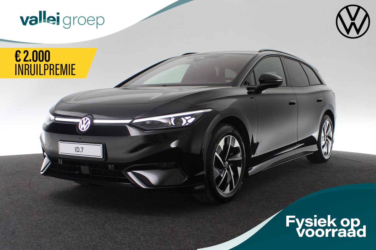 Volkswagen ID.7 Tourer - Pro S Limited Edition 86 kWh Pro S Limited Edition 86 kWh 286 pk - AutoWereld.nl