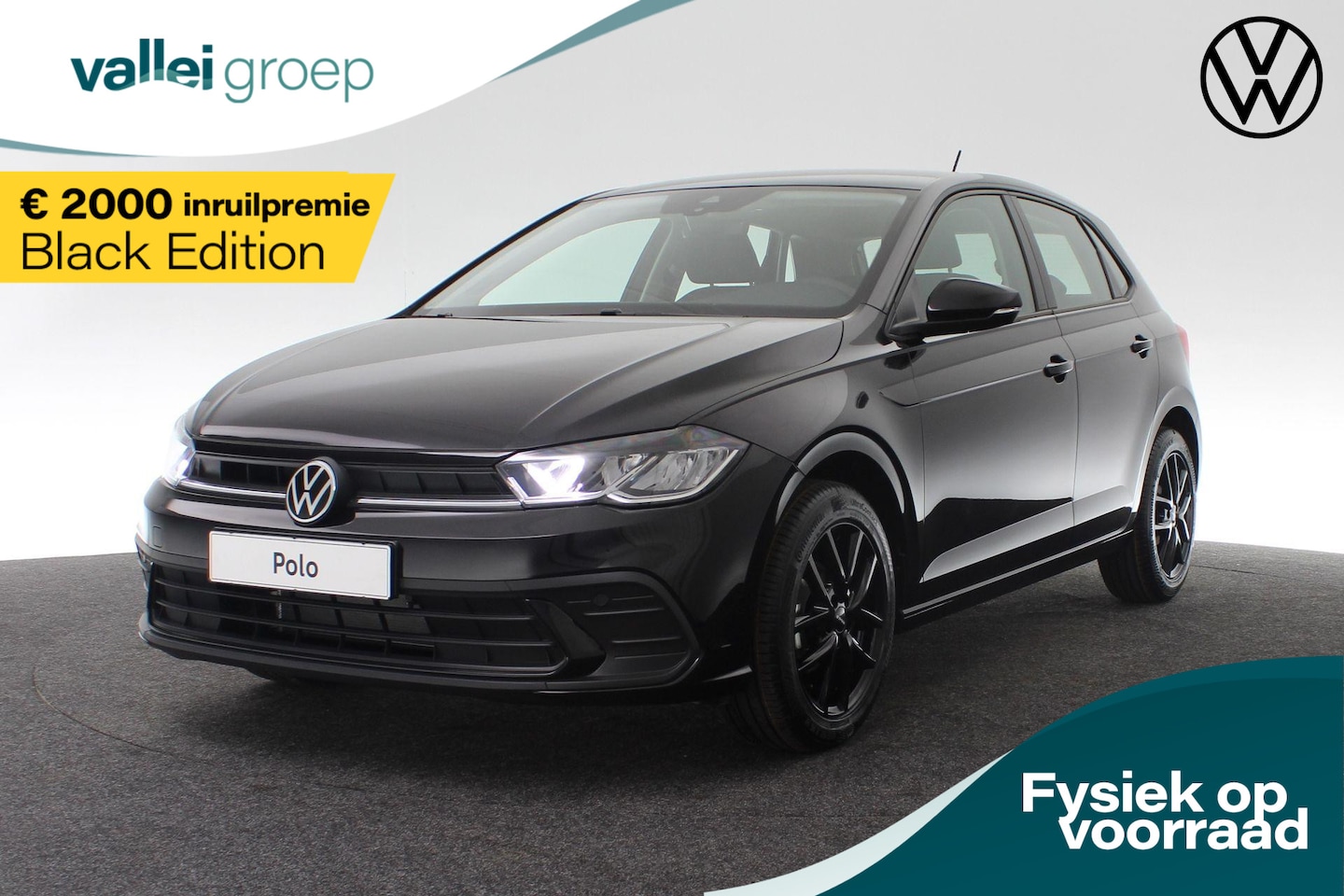 Volkswagen Polo - Edition 1.0 MPI 59 kW / 80 pk - AutoWereld.nl