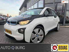 BMW i3 - Basis Comfort Advance 22 kW | Automaat | Climate | Stoelverwarming | Cruise | PDC | Dealer