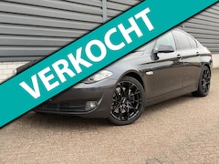 BMW 5-serie - 528i Executive Automaat 6 cilinder 190PK 19inch