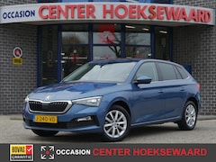 Skoda Scala - 1.0 TSI Greentech 116pk Business Edition | Panoramadak | Adaptive Cruise |