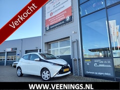 Toyota Aygo - 1.0 VVT-i x-nav - CAMERA - NAVI - NL AUTO - 1 EIGENAAR