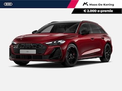 Audi A5 - 2.0 e-hybrid quattro S edition Competition 367 PK · Tech pro · Panorama-glasdak · B&O prem