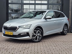 Skoda Scala - 1.5 TSI Ambition Business | Automaat | Climatronic | App-connect | Stoelverwarming | Camer