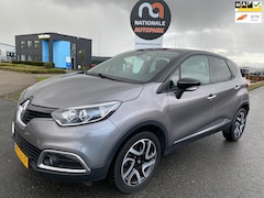Renault Captur - 2016 * 1.2 TCe Dynamique * AUTOMAAT * LMV * LED * NAVI * CLIMA