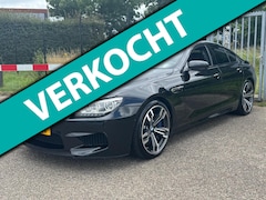 BMW 6-serie Gran Coupé - M6 Competition Package Carbon Dak ORG NL+NAP HuD