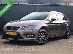 SEAT Leon ST - 1.8 TSI DSG FR | pano | adaptive | trekhaak