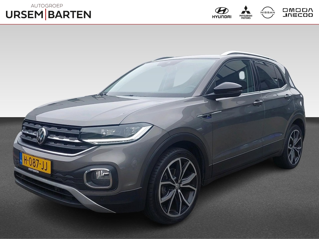 Volkswagen T-Cross - 1.0 TSI Style | Automaat | - AutoWereld.nl