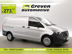 Mercedes-Benz Vito - CDI Lang | 140PK | Camera | Stoelverwarming | Achterklep | Elektrpakket