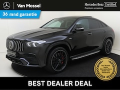 Mercedes-Benz GLE-Klasse Coupé - AMG 53 4MATIC+ Ultimate /Panoramadak /Burmester /Memory /Rijassistentiepakket /360 Camera