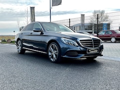 Mercedes-Benz C-klasse - 200 Prestige Exclusive Pre-facelift