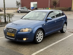 Audi A3 Sportback - 2.0 TDI 140PK S-Line Clima Cruise Stoelverwarming