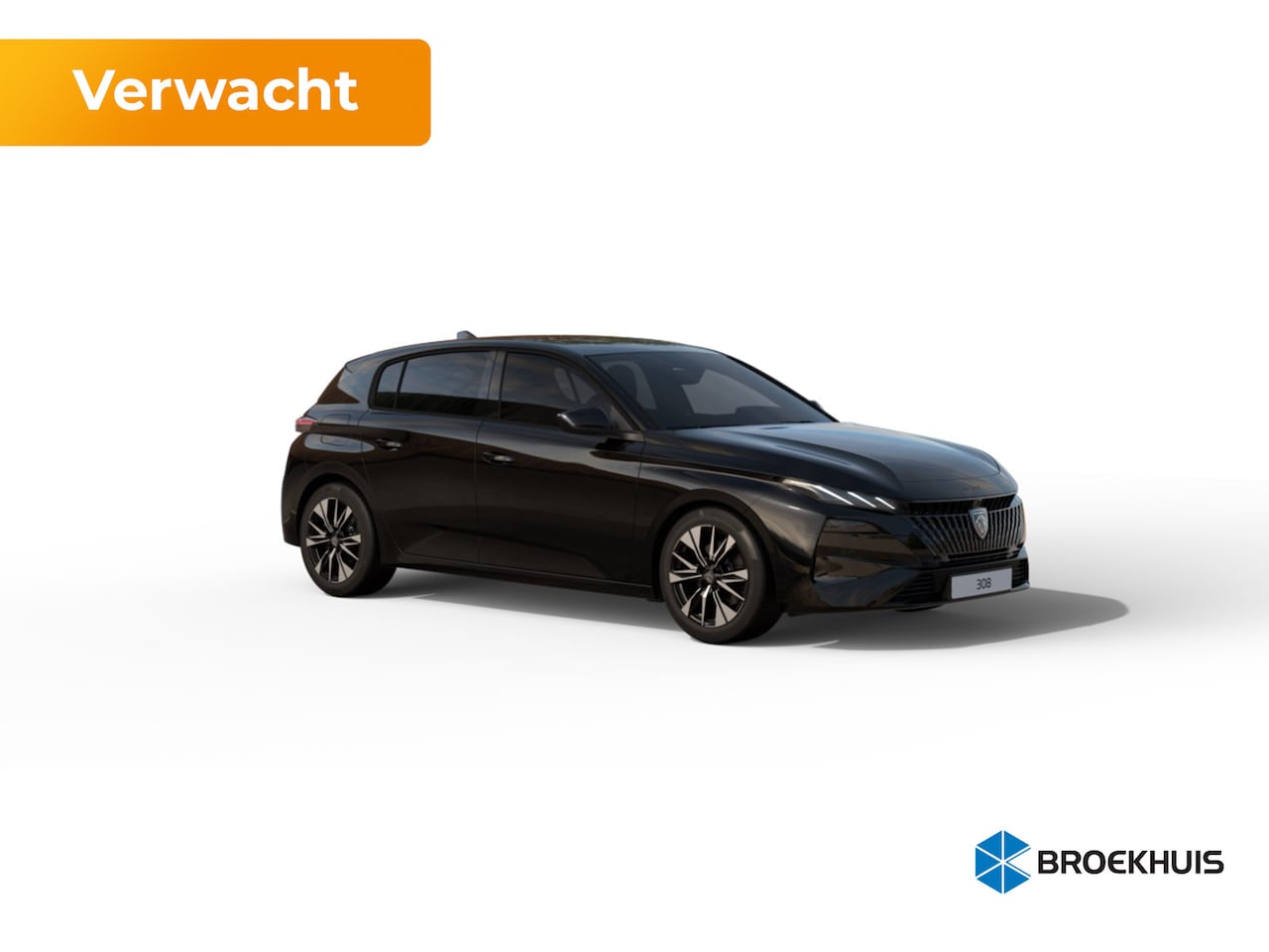 Peugeot 308 - Allure | Elektrische parkeerrem | Extra getinte achterste zijruiten en achterruit | ISOFIX - AutoWereld.nl