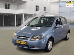 Chevrolet Kalos - 1.4-16V Style