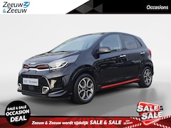 Kia Picanto - 1.0 DPi GT-Line | Navigatie | Camera | Parkeersensoren achter | Apple Carplay / Android Au