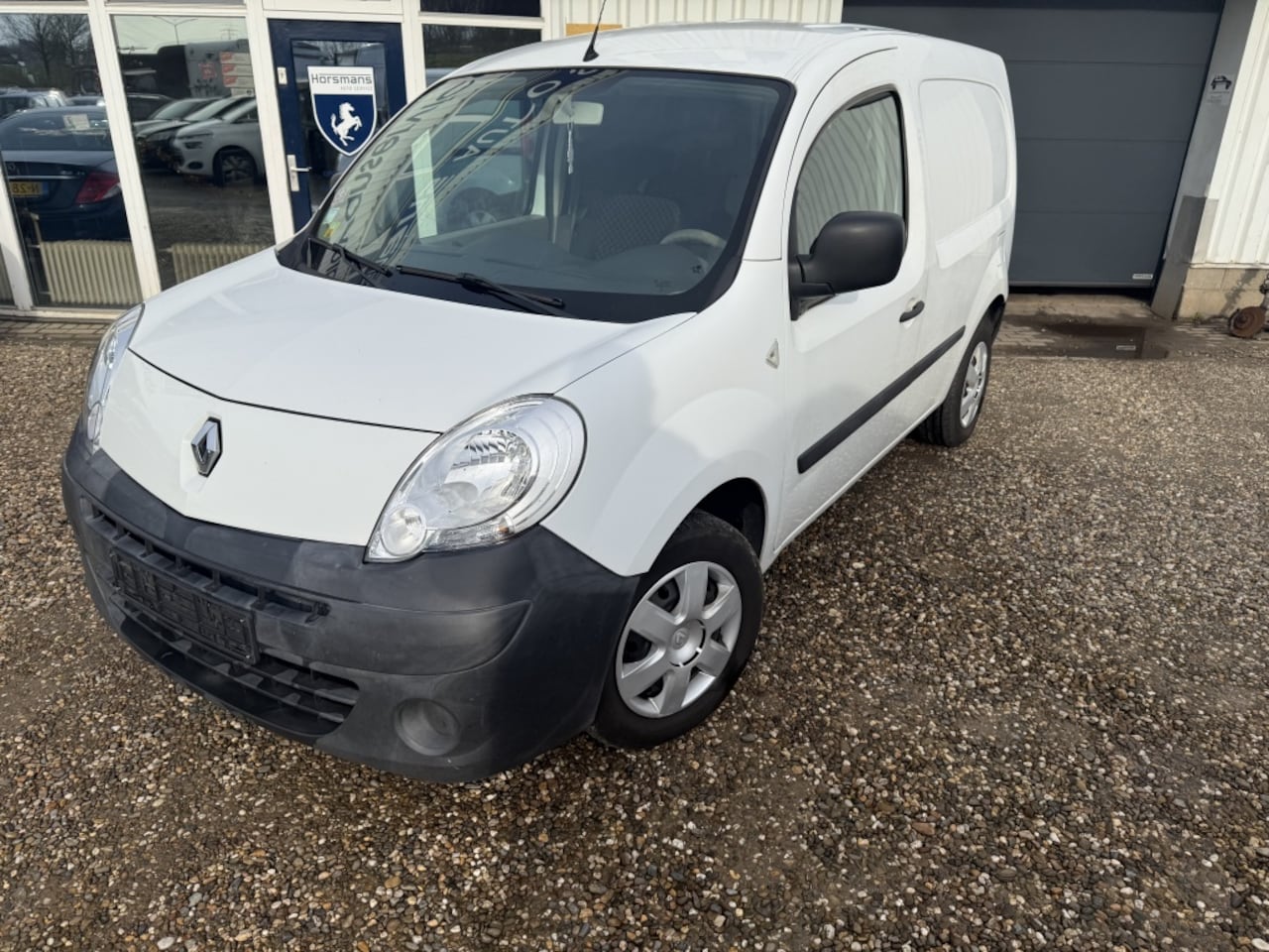 Renault Kangoo - 1.5 D *AIRCO*2011* - AutoWereld.nl