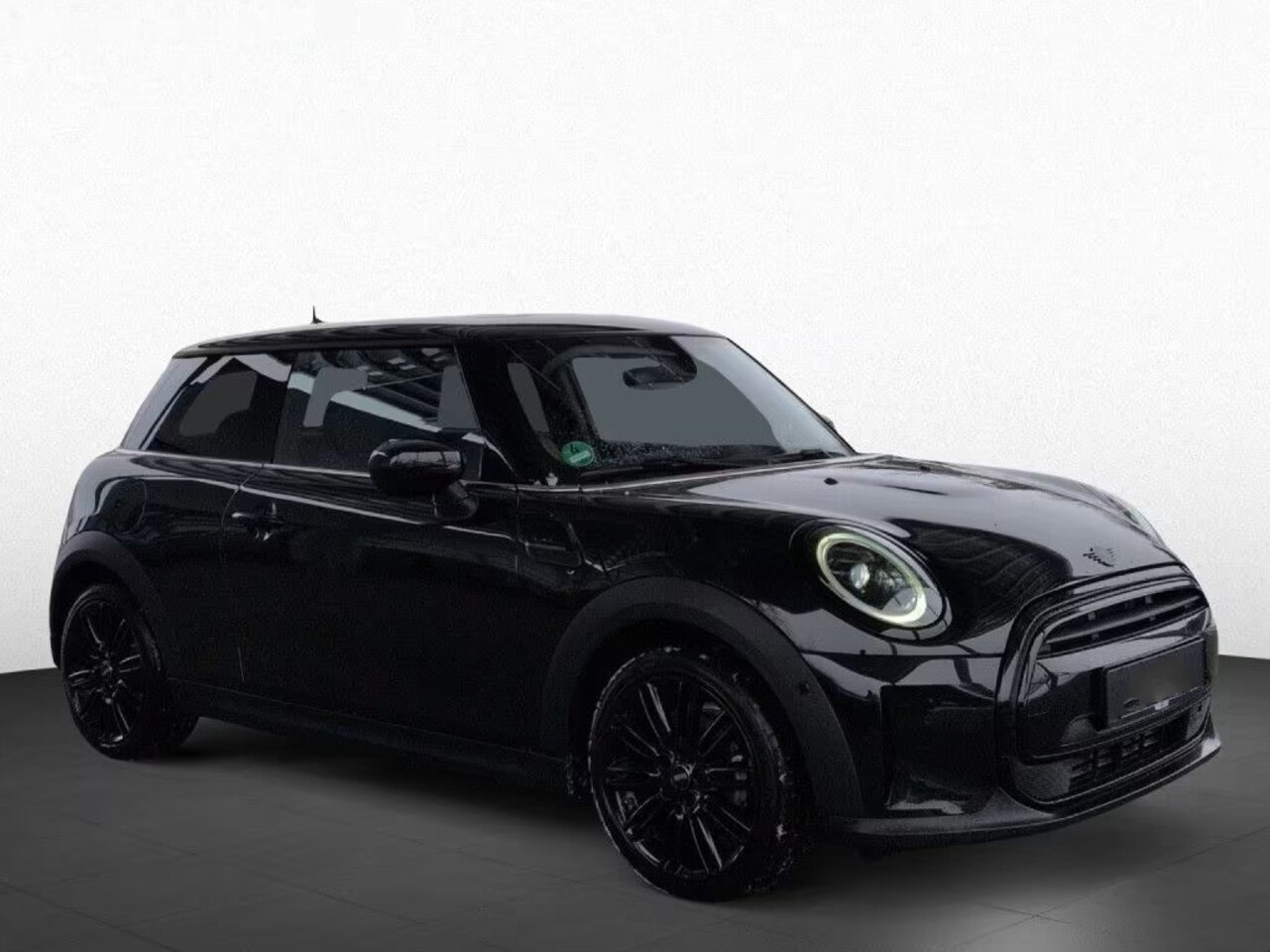 MINI Cooper - 1.5 Classic (100kW/136pk) ** LED, VOL-LEDER, VIRTUAL, PANO, KEYLESS, H&K, CAMERA, 17-inch - AutoWereld.nl