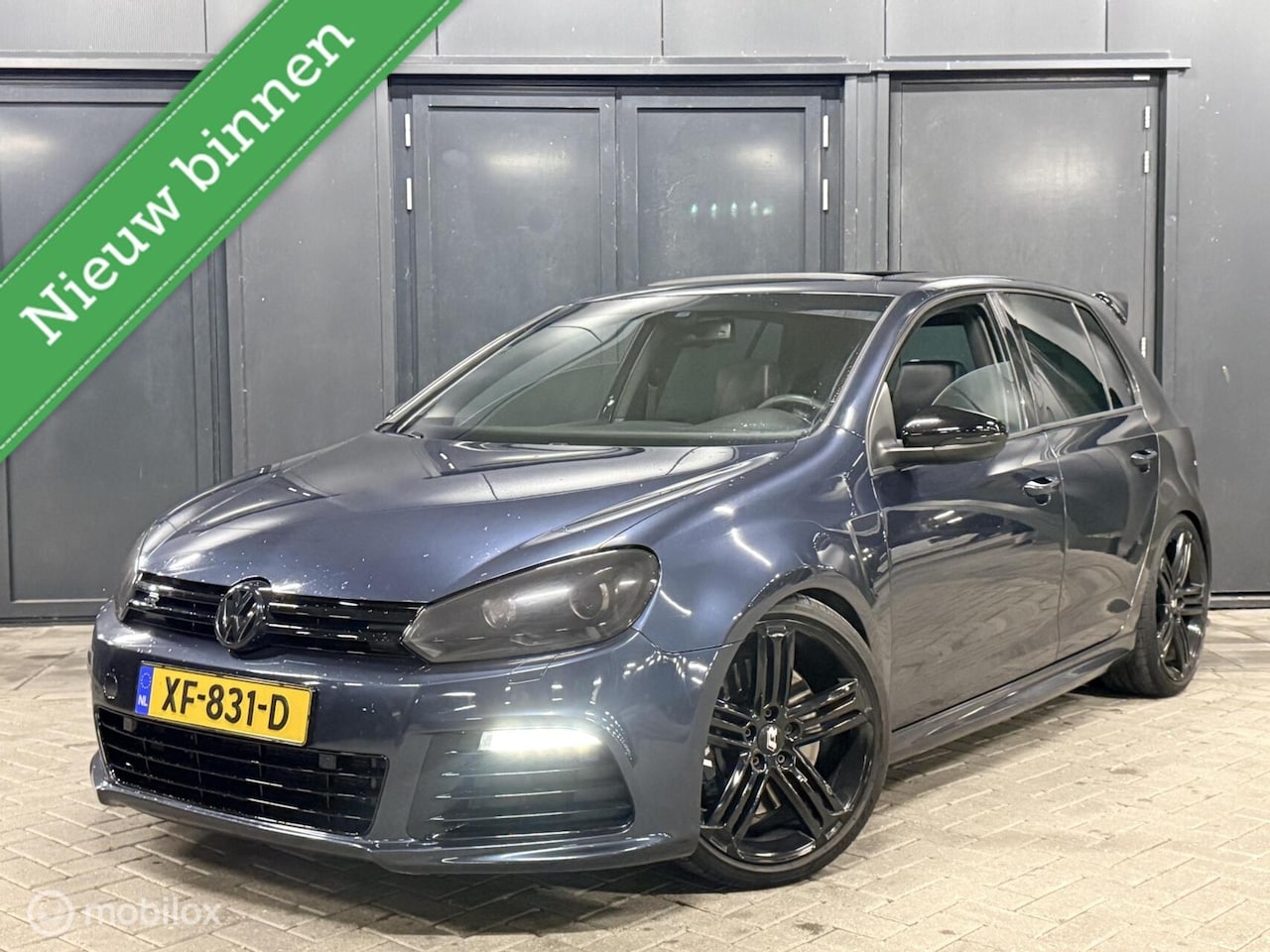 Volkswagen Golf - 2.0 R 4-Motion schuifdak|carplay|stage 2 - AutoWereld.nl