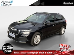 Skoda Kamiq - 1.0 TSI Business Edition Adaptieve Cruise Control | stoelverwarming | Parkeersensoren | Di